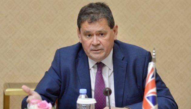 UK appoints new ambassador to Ukraine