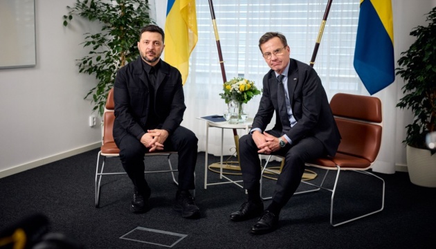 Zelensky says some European countries have proposed their own peace initiatives