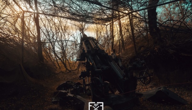 126 combat clashes over past day, fiercest fighting on Pokrovsk front