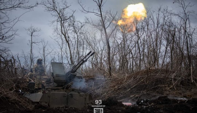 Air Defense Forces destroy 92 out of 130 Russian drones, hits recorded at 11 locations