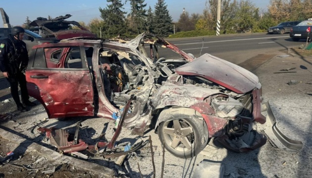 Journalist Olena Hubanova, cameraman Yevhen Karmazin killed in Kramatorsk