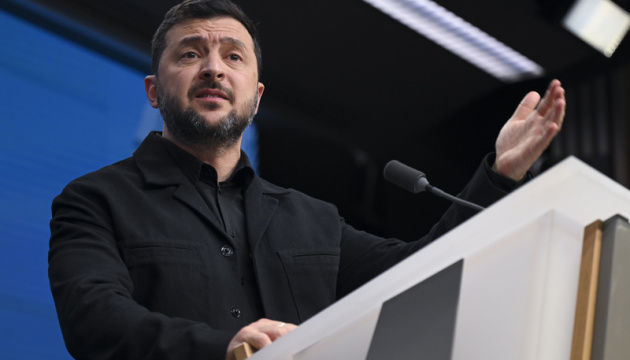 Ukraine never uses American weapons to strike distant targets in Russia — Zelensky