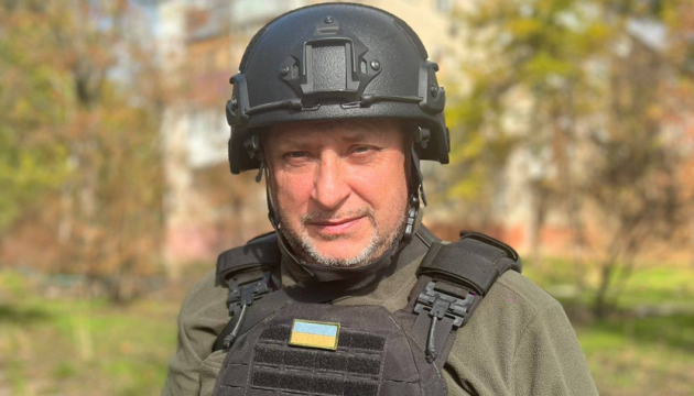 Enemy fakes about supposed Russian “landing” in Kherson aimed at Russians – Voloshyn