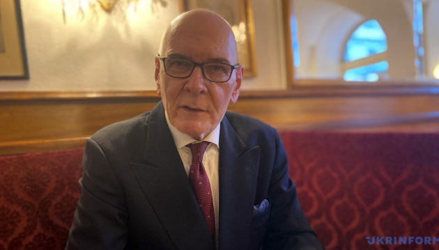 Europe must truly stand beside Ukraine, not behind it – retired Austrian general
