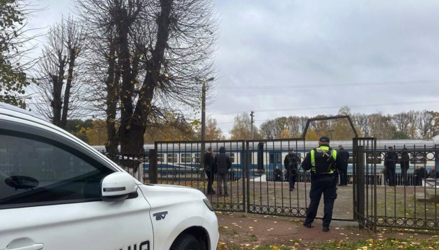 Man detonates grenade on train in Zhytomyr region, casualties reported – media