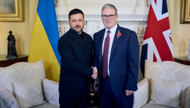 UK speeds up delivery of over 5,000 multirole missiles to Ukraine – Starmer