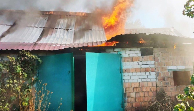 Russia launches 634 strikes on Zaporizhzhia region over past day, one person injured