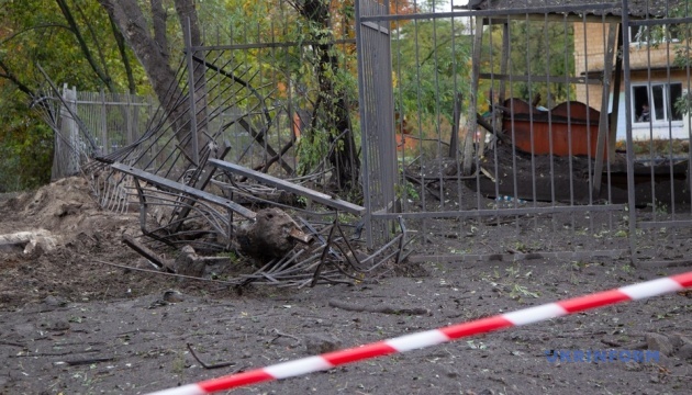 Latvia’s FM responds to Russia’s attack, calling to boost Ukraine’s strike capabilities