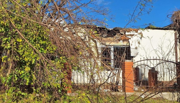 Russia pounds Dnipropetrovsk region with bombs, drones throughout day