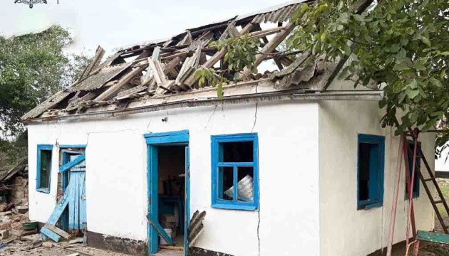 Zaporizhzhia region faces over 660 strikes over past day