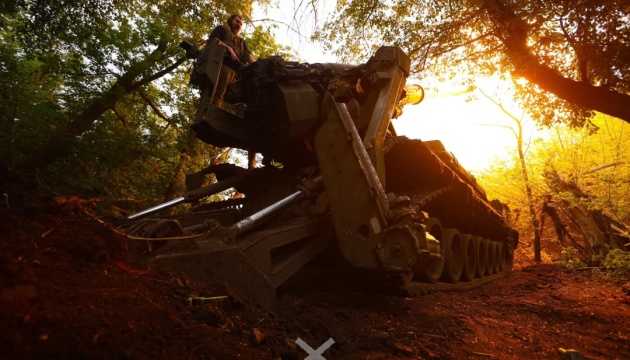 181 combat engagements on frontline in past 24 hrs, fiercest fighting in Pokrovsk sector