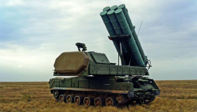 Ukrainian forces destroy Russia’s newest Buk-M3 system worth $45M