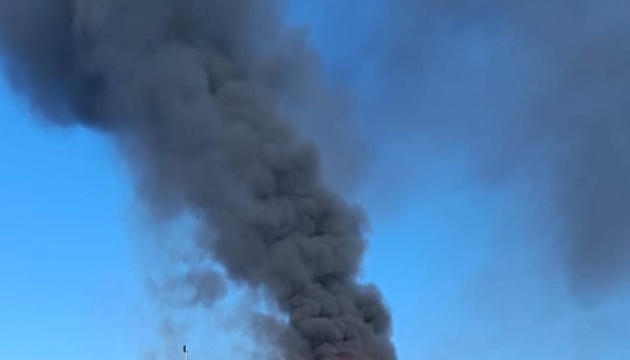 Russian army carries out nearly 30 strikes on Sumy region over past day