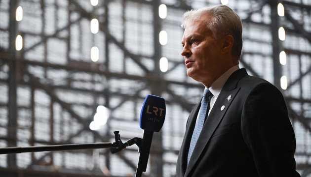 Lithuanian President proposes long-term closure of border with Belarus and restrictions on transit to Kaliningrad