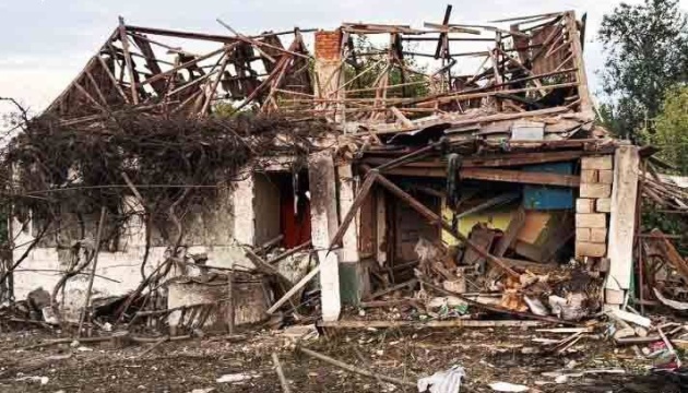 One killed, one injured as Russia launches 701 strikes on Zaporizhzhia region over past day