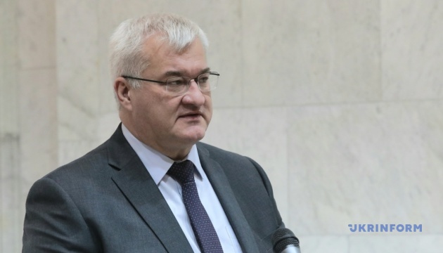 Ukraine working with partners to step up delivery of air defense systems – FM Sybiha