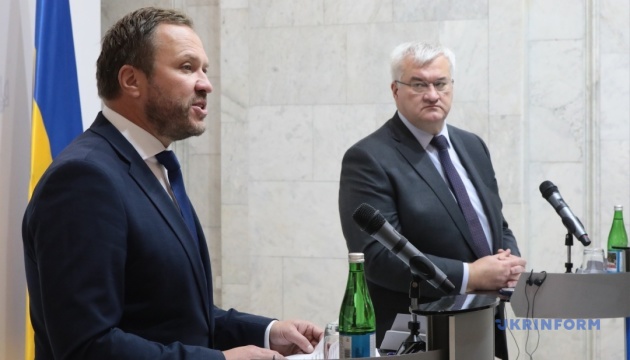 Estonia ready to host Ukraine Recovery Conference in 2027