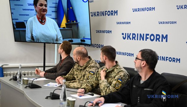 Ukrinform joins National Unity Radio Dictation event