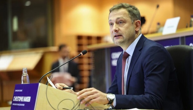 EU interested in expanding trade with Ukraine in both directions – EU commissioner