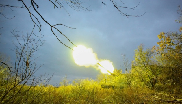 168 clashes along frontlines, Russian forces suffer heavy losses in Pokrovsk sector