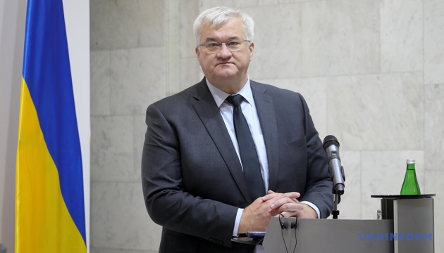 FM Sybiha: Russia’s attacks on nuclear infrastructure involved ‘Rosatom’ specialists