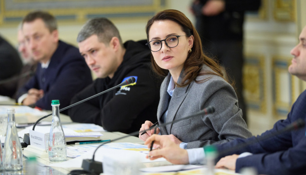 PM Svyrydenko announces start of heating season in Ukraine