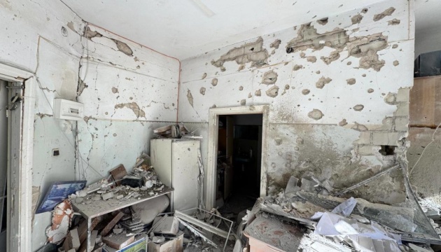 This was deliberate Russian strike against children