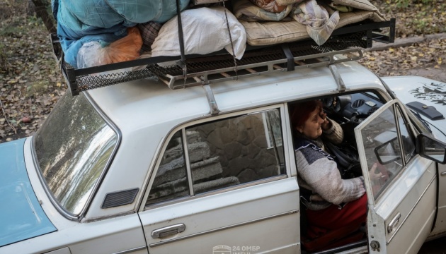 5,200 people remain in Kostiantynivka; city without gas, water, or electricity