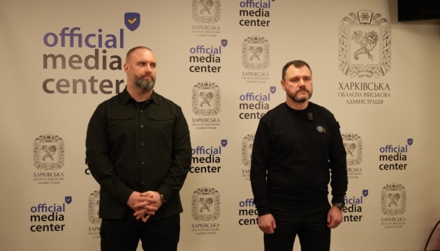 Over 90 Molniya drones shot down in Kharkiv region over past week, regional chief says