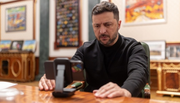 Ukraine preparing new sanctions against Russian defense industry – Zelensky