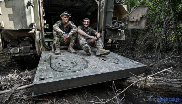 Rheinmetall’s U.S. subsidiary to help accelerate repairs of damaged Bradley vehicles for Ukraine