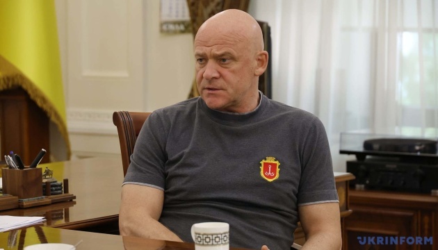 Court places ex-Odesa Mayor Trukhanov under 24-hour house arrest