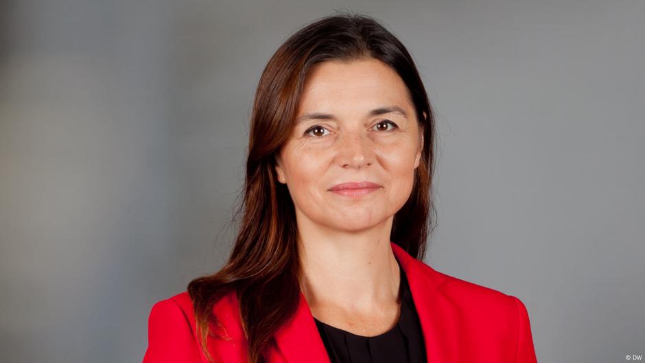 New Head of DW’s Russia, Ukraine and Eastern Europe