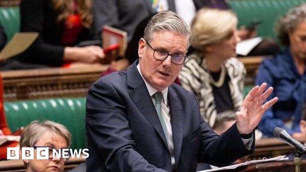 Recognising Palestinian state helped get ceasefire, says Starmer