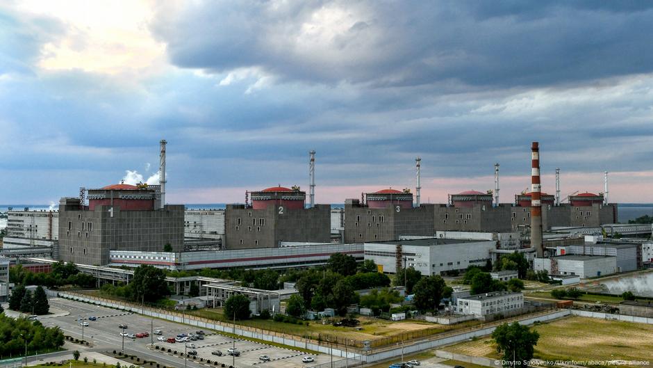 Russia wants to restart Zaporizhzhia nuclear plant – DW – 10/09/2025