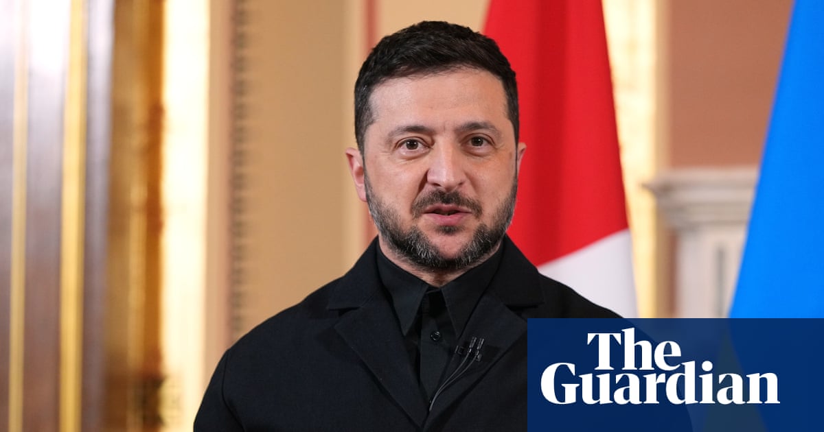 Ukraine war briefing: Zelenskyy urges US to expand Russia oil sanctions | Russia