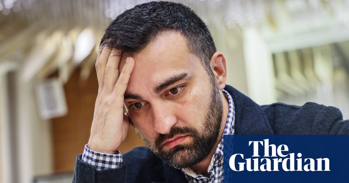 Chess: Ukraine soldier grandmaster wins gold medal at European team championships | Chess