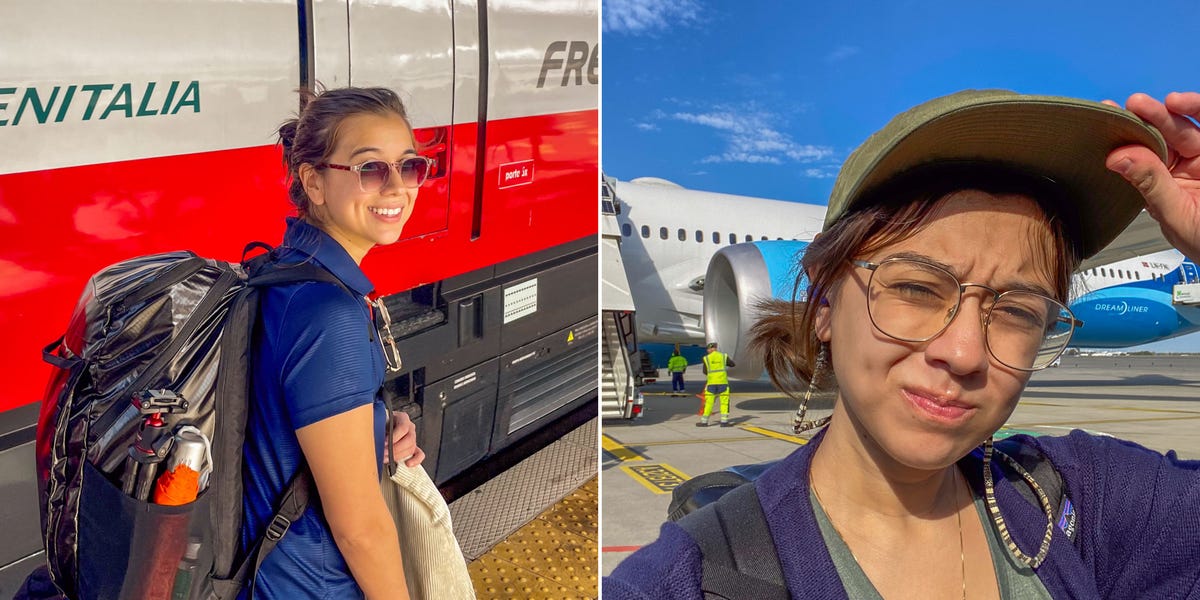 I Used a Eurail Pass for Train Travel Across Europe; Better Than Flying