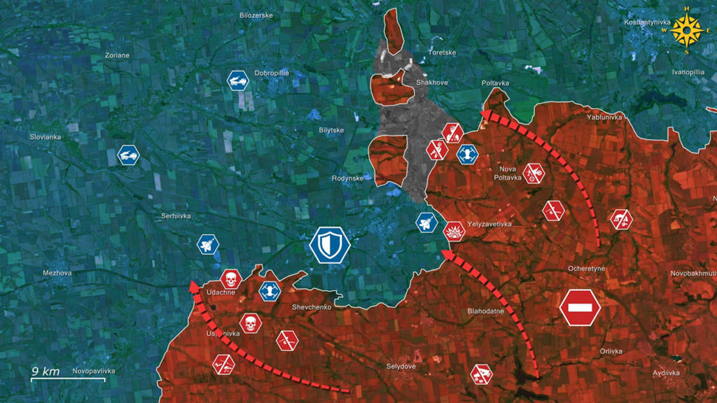 Frontline report: Ukraine hunts Russian reinforcements near Pokrovsk with coordinated HIMARS, drone, and air strikes