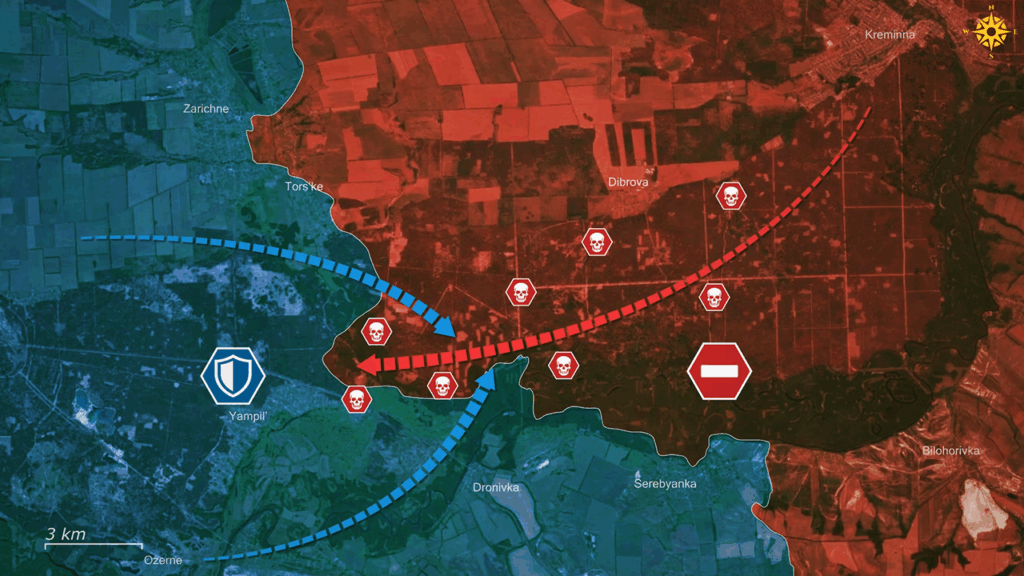 Frontline report: Retreat becomes trap: How Ukraine weaponized its old logistics routes against Russian advance
