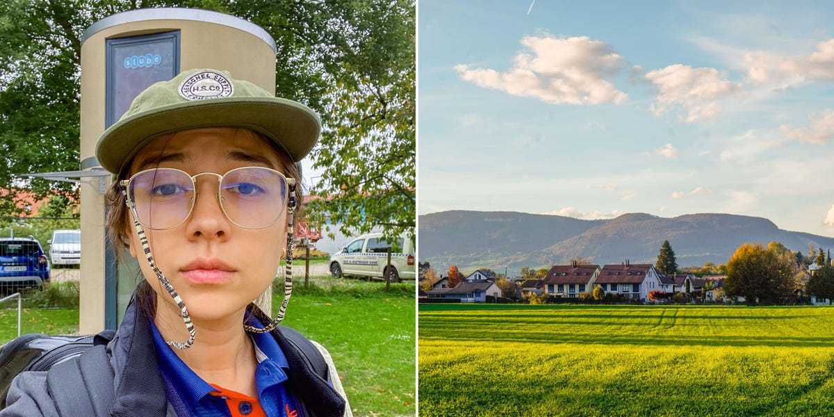 I Found Europe’s Hidden Gems by Booking Budget Airbnbs in Small Towns