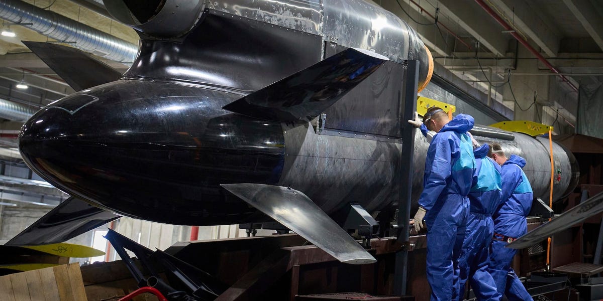 Denmark Gives Ukraine a Workaround for a Defense Production Problem