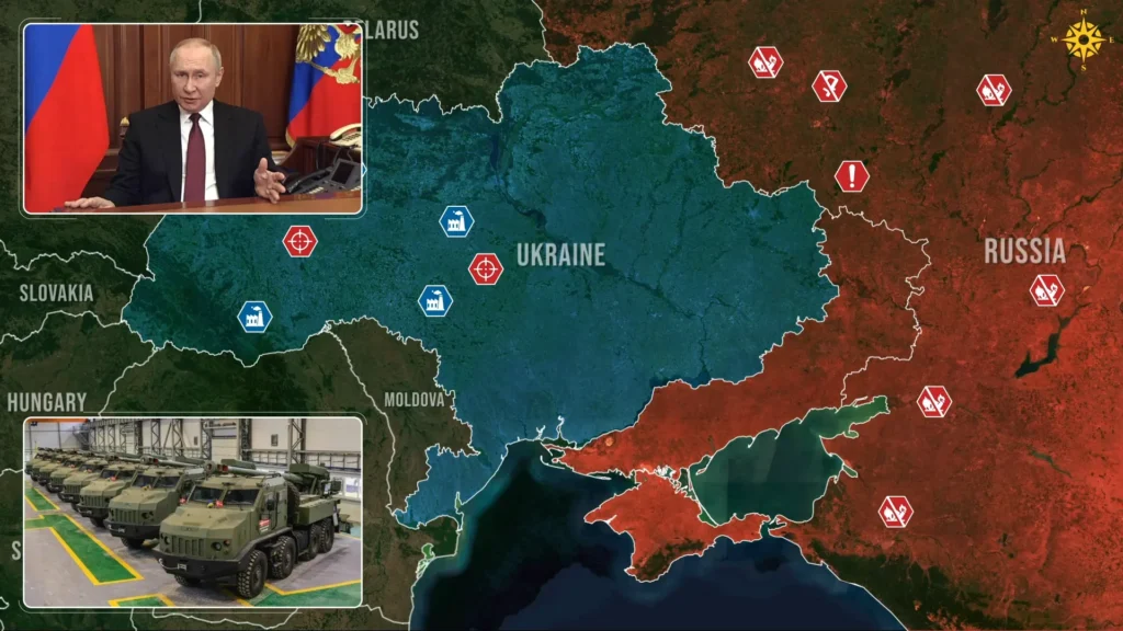 Frontline report: “Ukraine is growing stronger” – Kremlin propagandist’s stunning admission reveals shift in war