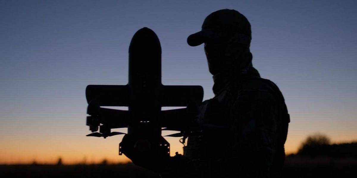 How Ukraine’s Interceptor Drones Are Transforming Air Defense