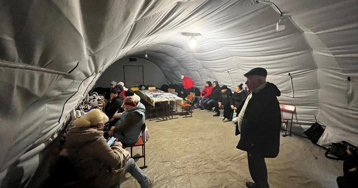 Swarms of Russian drones plunge parts of Ukraine into darkness, as Zelensky turns to Europe again | International