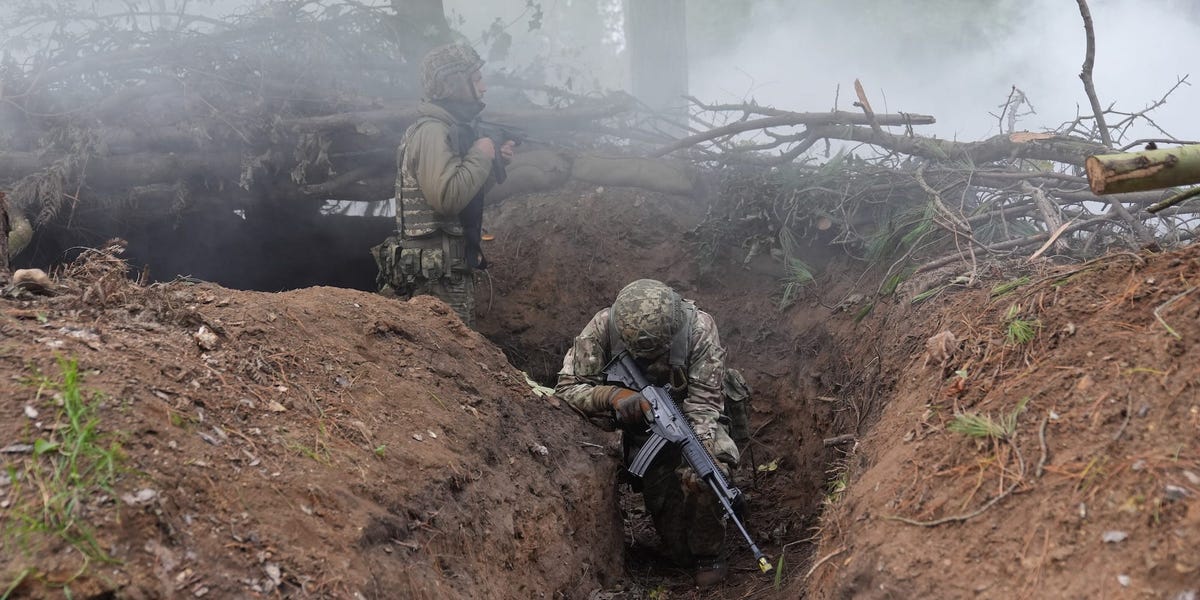 Ukrainian Troops Would Likely Laugh at the Idea of ‘Golden Hour’: Western Trainer