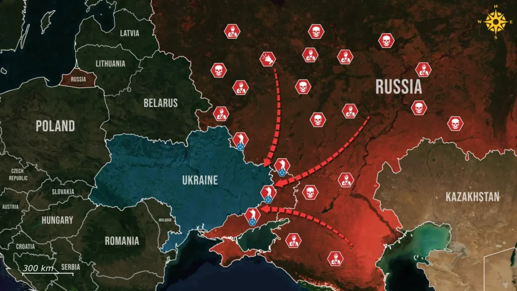 Frontline report: Russia’s military cracks – Shootings, shortages, and World War Two ammunition
