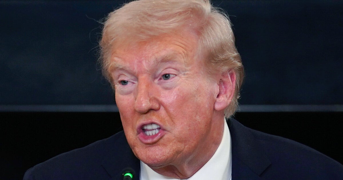 Trump Ripped For ‘Snide’ Comment To Foreign Reporter He Didn’t Understand