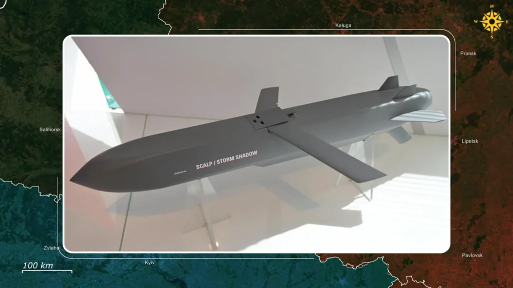 Frontline report: Ukraine strikes deep into Russia with Storm Shadow missiles after Western restrictions lifted