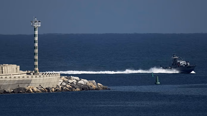 Israeli military intercepts another flotilla en route to Gaza